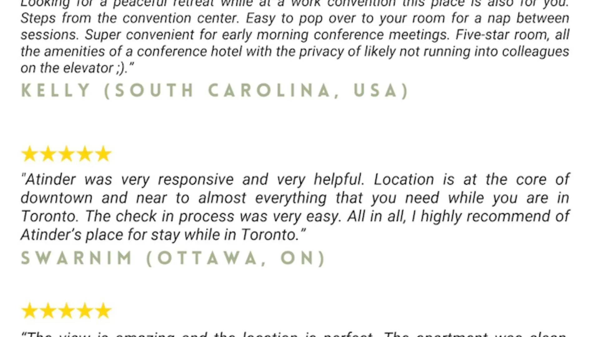 Central Toronto Suite - Free Parking, City Views, Near Cn Tower